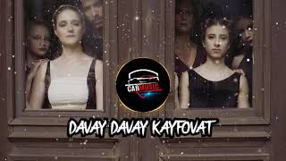 Vahid Tagiyev - Davay Davay Kayfovat (Remix Car Music)
